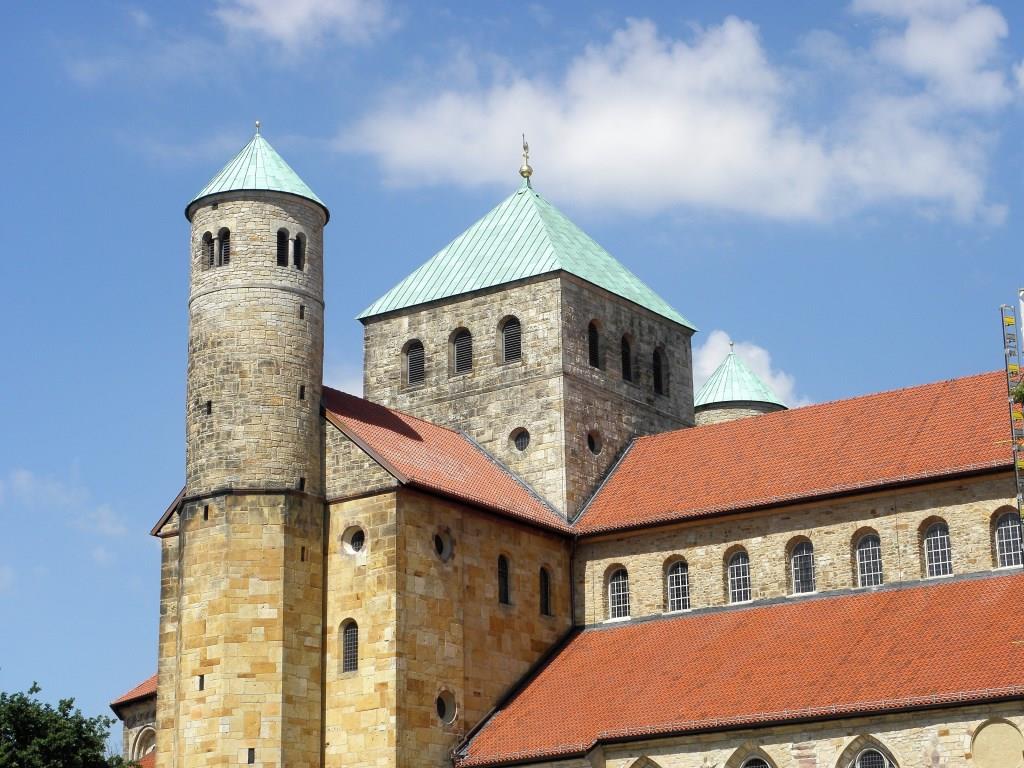Hildesheimer Dom - 2012